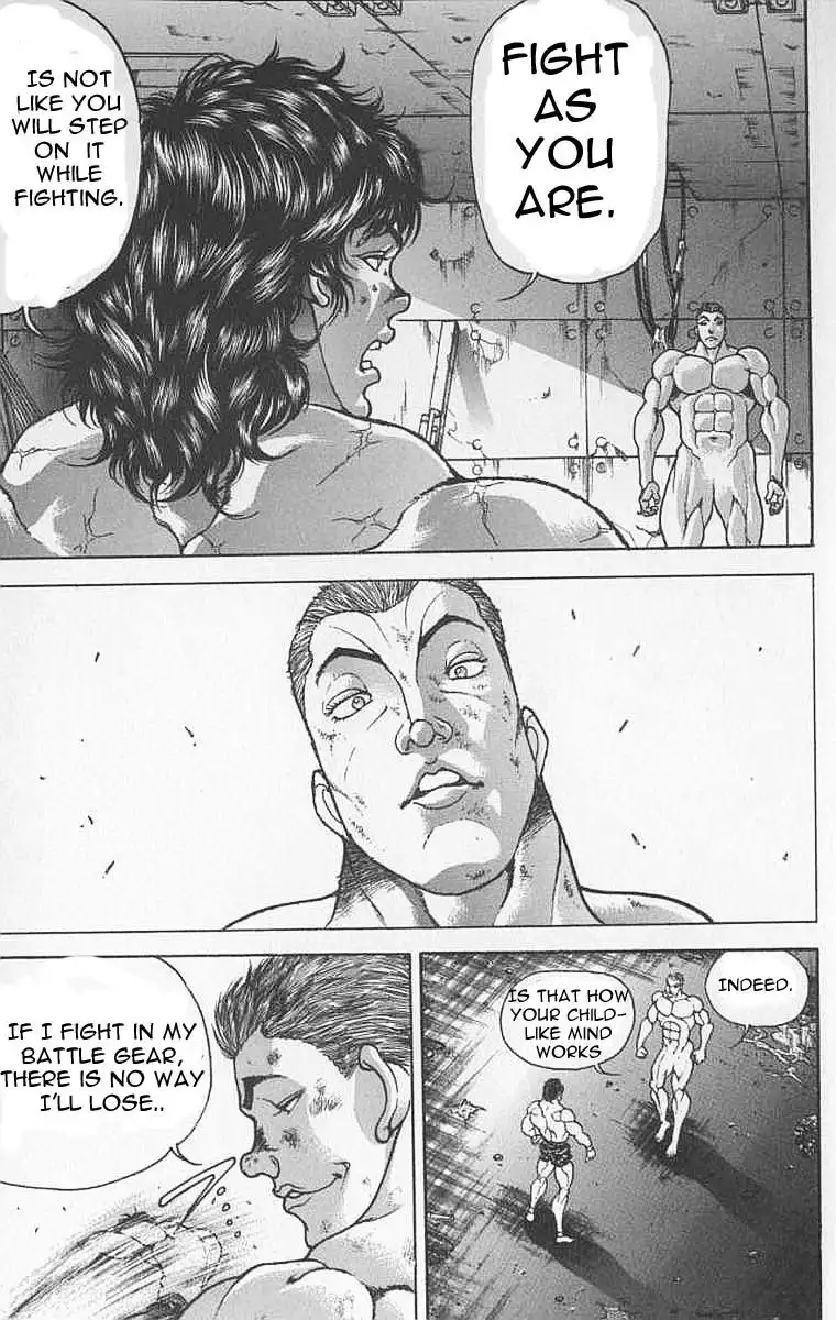 New Grappler Baki Chapter 96 5